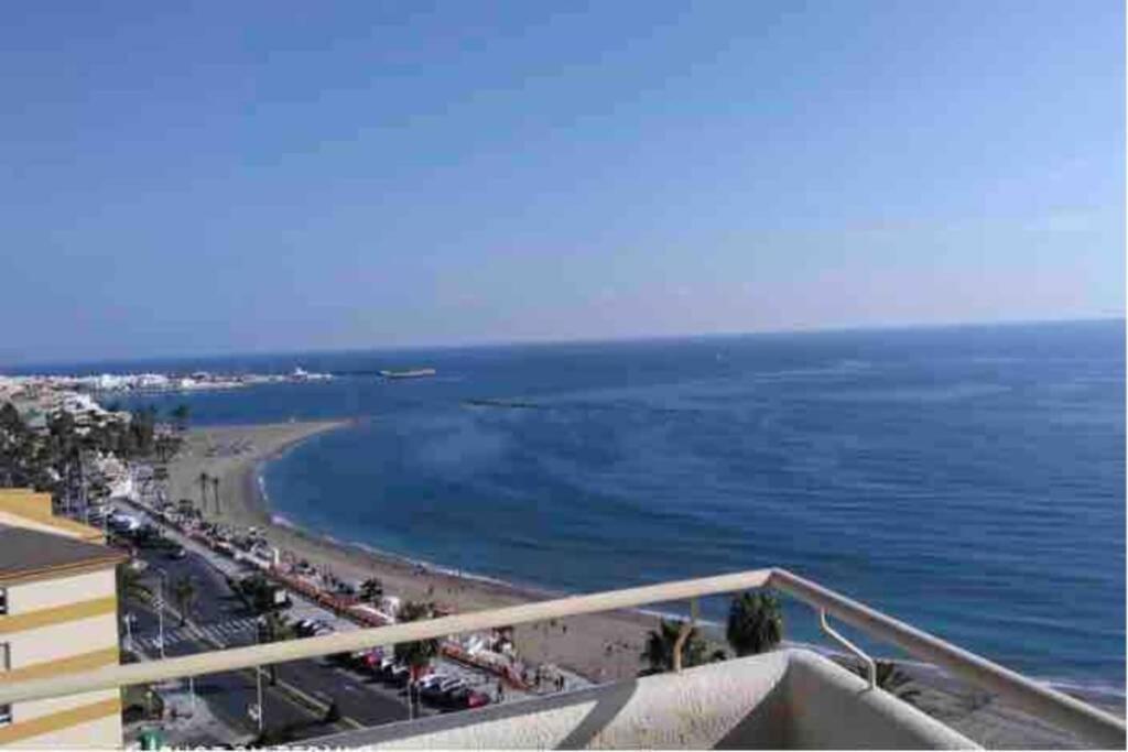 Sunset Apartment - C&G Benal Beach Benalmádena Esterno foto
