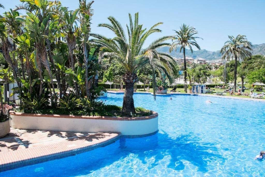 Sunset Apartment - C&G Benal Beach Benalmádena Esterno foto