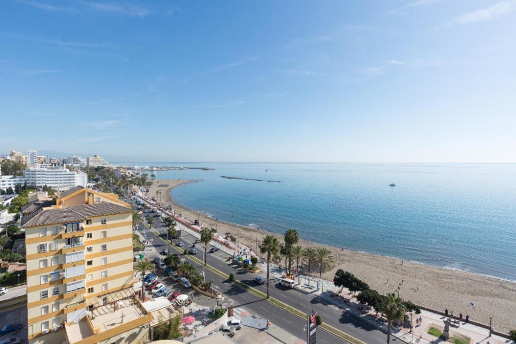Sunset Apartment - C&G Benal Beach Benalmádena Esterno foto