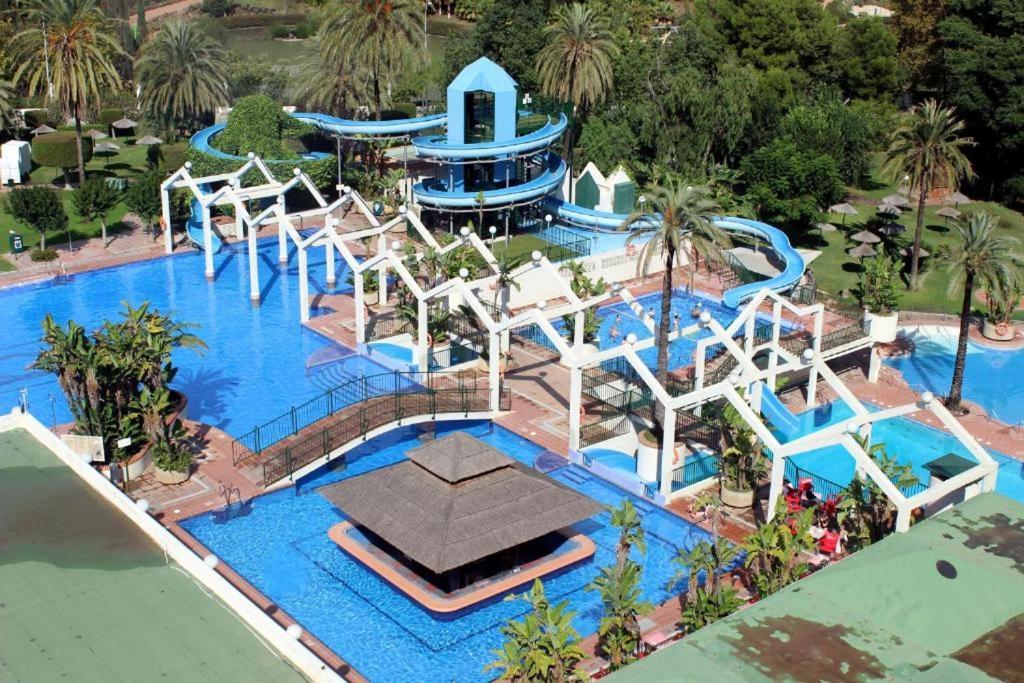 Sunset Apartment - C&G Benal Beach Benalmádena Esterno foto