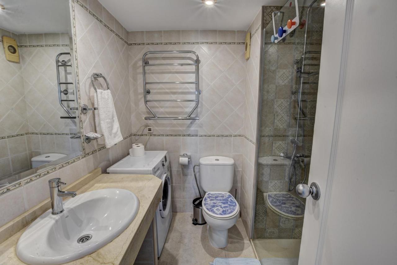 Sunset Apartment - C&G Benal Beach Benalmádena Esterno foto