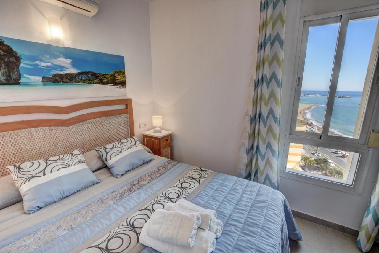 Sunset Apartment - C&G Benal Beach Benalmádena Esterno foto