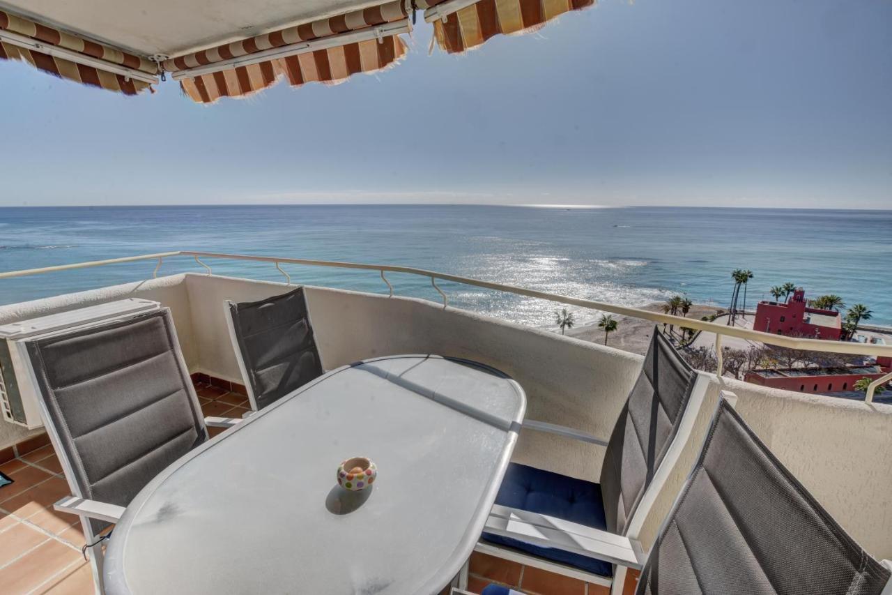 Sunset Apartment - C&G Benal Beach Benalmádena Esterno foto