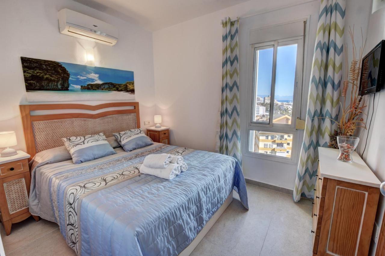 Sunset Apartment - C&G Benal Beach Benalmádena Esterno foto