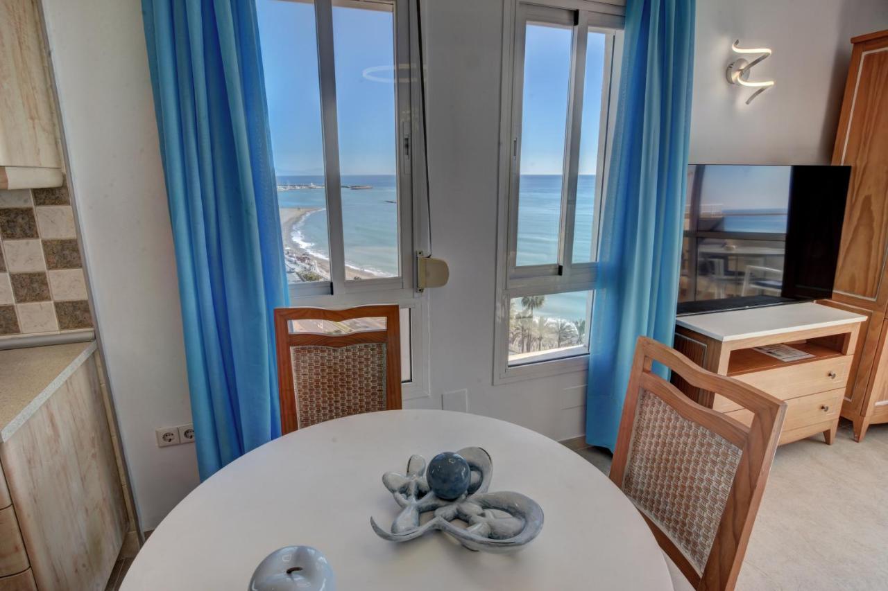 Sunset Apartment - C&G Benal Beach Benalmádena Esterno foto