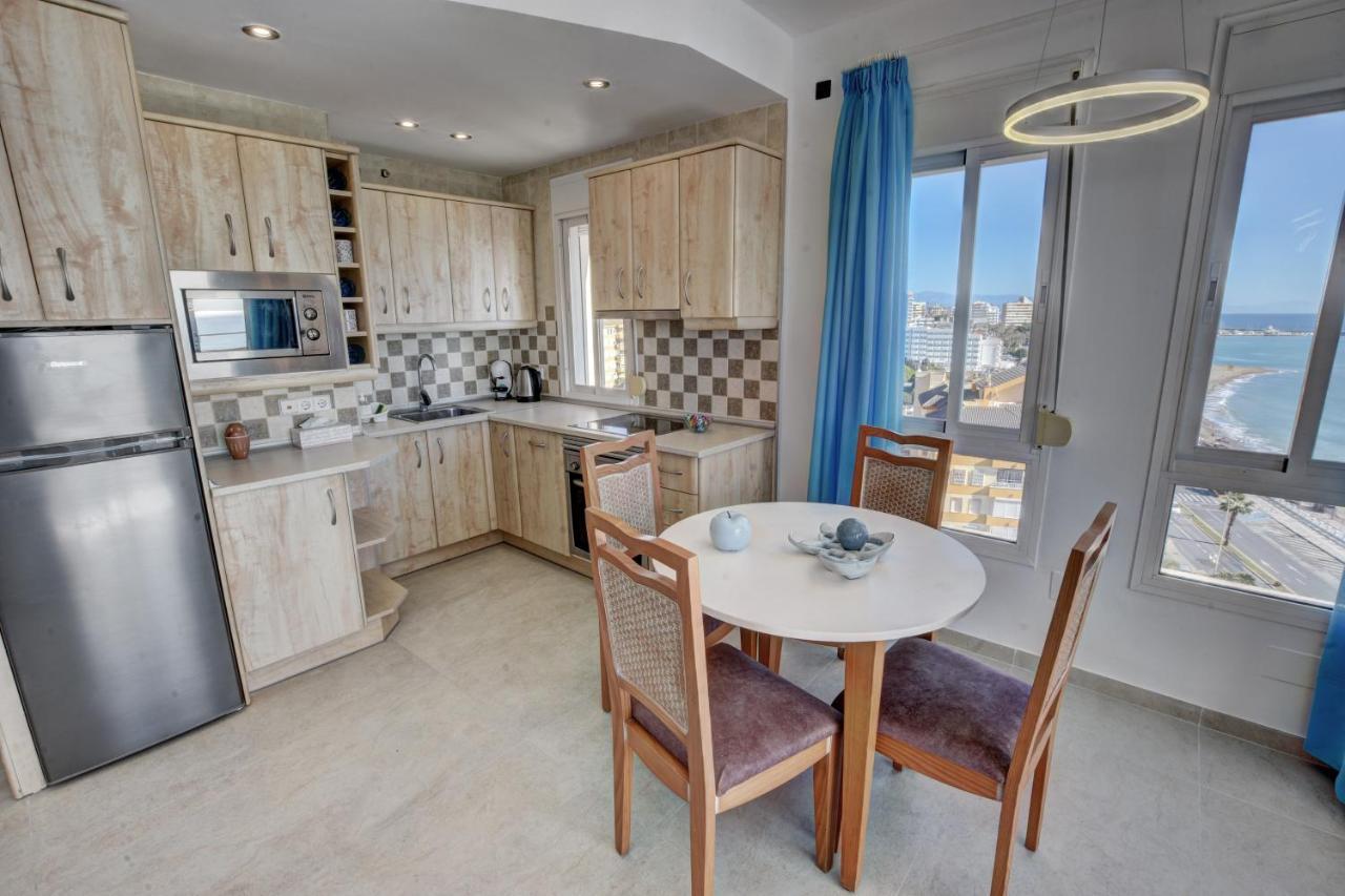 Sunset Apartment - C&G Benal Beach Benalmádena Esterno foto