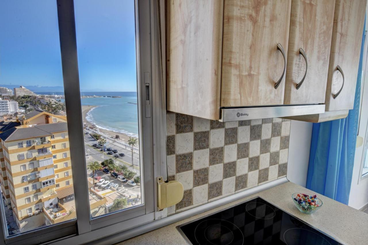 Sunset Apartment - C&G Benal Beach Benalmádena Esterno foto