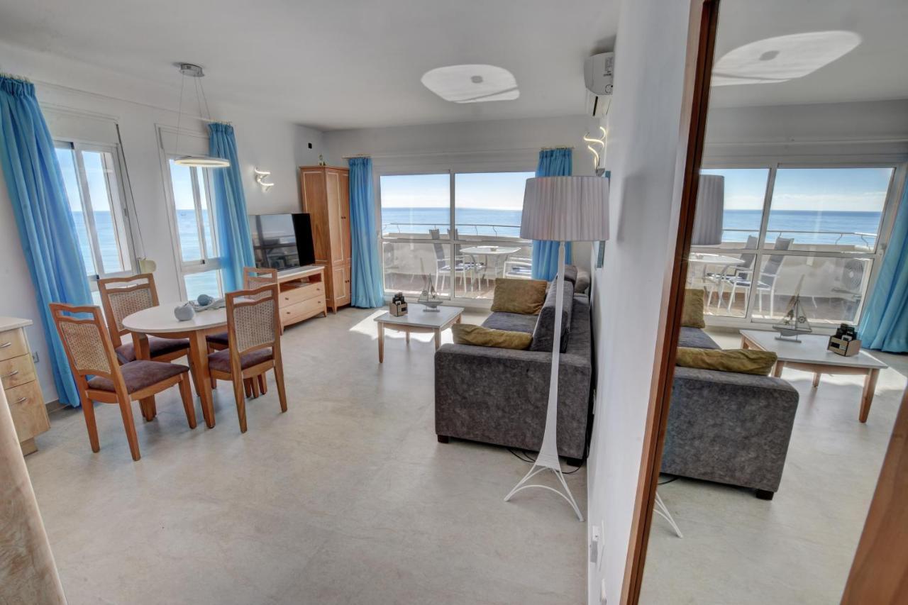 Sunset Apartment - C&G Benal Beach Benalmádena Esterno foto