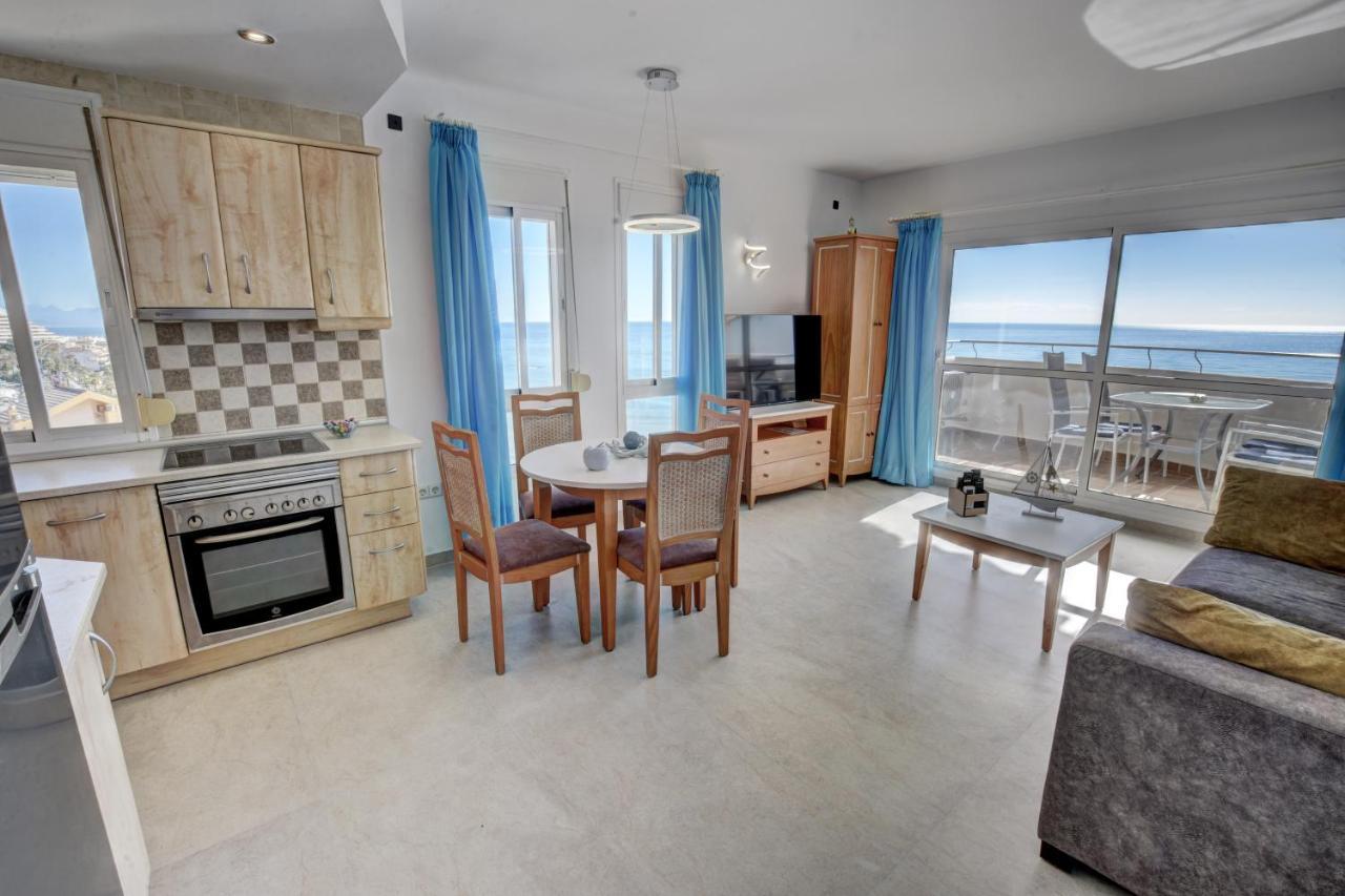 Sunset Apartment - C&G Benal Beach Benalmádena Esterno foto