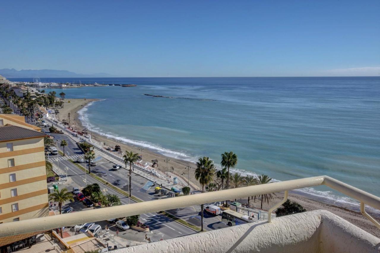 Sunset Apartment - C&G Benal Beach Benalmádena Esterno foto