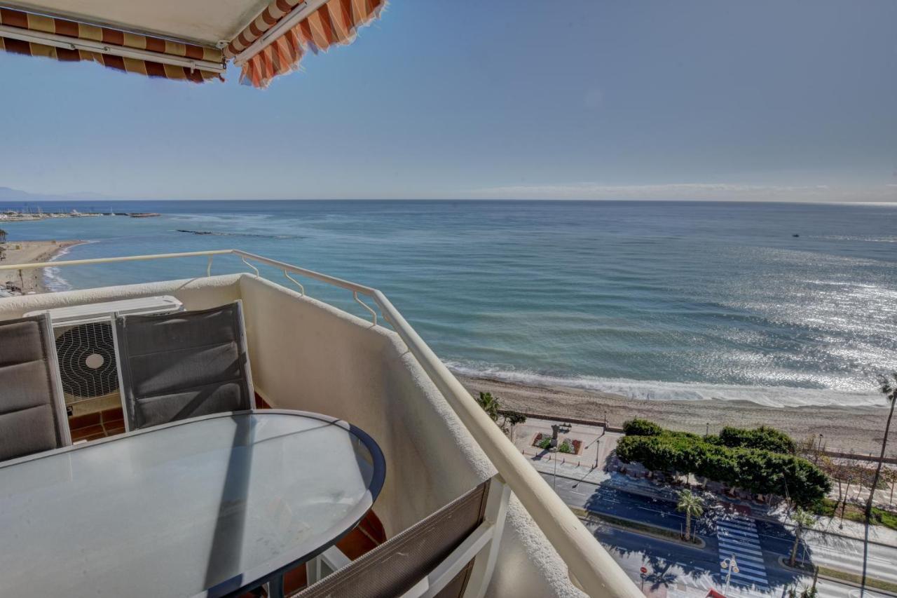 Sunset Apartment - C&G Benal Beach Benalmádena Esterno foto
