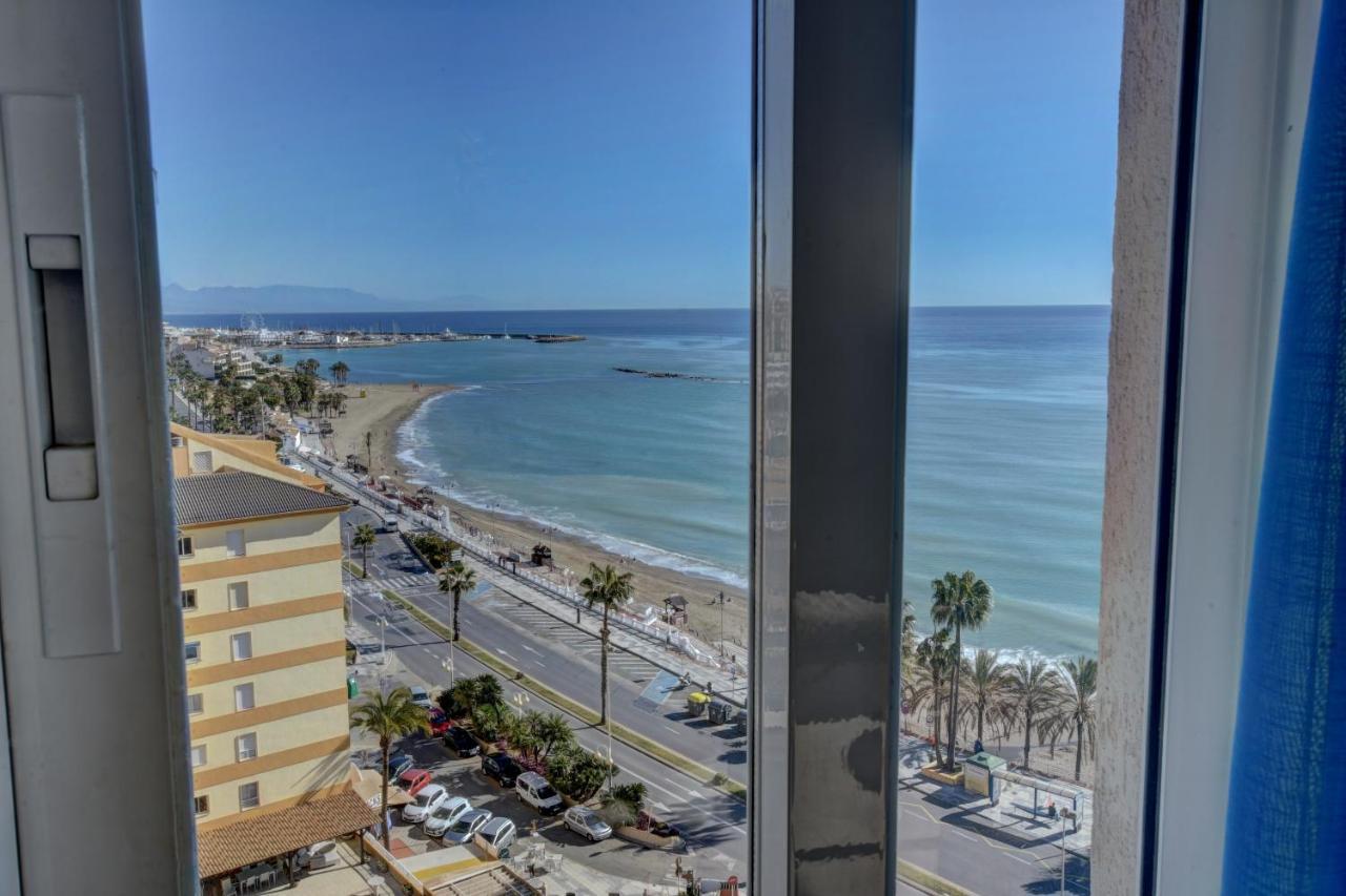 Sunset Apartment - C&G Benal Beach Benalmádena Esterno foto
